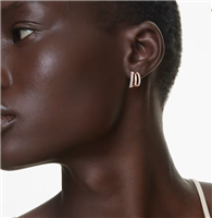 Orecchini Swarovski Donna Hyperbola in Lega metallica Cristallo 5698702 - 5698702